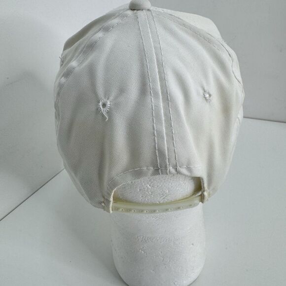 Vtg Script Washington Redskins Drew Pearson Hat Cap Snapback YoungAn Softbill - Picture 4 of 10